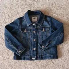 OLD NAVY デニムジャケット 4T　110