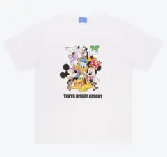 東京ディズニーリゾート Tシャツ 2枚セット