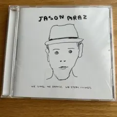 JASON MRAZ WE SING, WE DANCE. CD