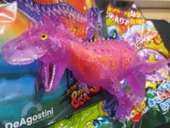 DINOATTACK　恐竜アタック＆Co　アンドコ　カルノタウルス