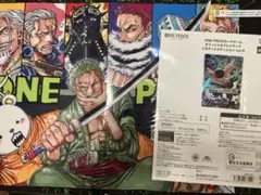 オフシャルプレイマット　チャンピオンシップ　リミテッドエディション　ゾロ