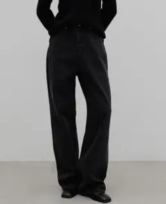 Na.e ナエ　Wide Loose Jeans Mサイズlong丈