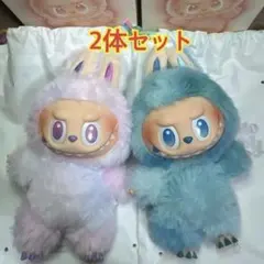 LABUBU Big into Energy ラブブ エナジー　2体セット