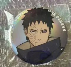 ベースヤードトーキョー　うちはイタチ　缶バッジ　15個 NARUTOベースヤードトーキョーうちはイタチ缶バッジクリアアート