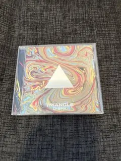 TRIANGLE DISH// CD