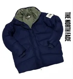 【THE NORTH FACE】 日本未発売 ブラウンレーベル ダウンジャケット