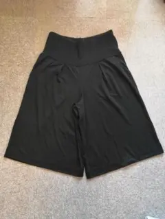 ☆値下げしました！マタニティガウチョパンツLサイズ