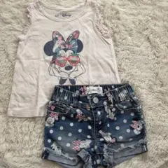 GAP kids ミニーセットのサムネイル