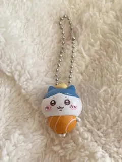 치이카와 하치와레 くら寿司 コラボ ビッくらポン 열쇠 고리