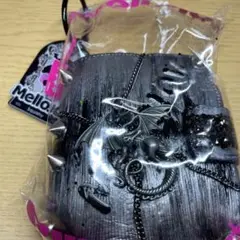 メロジョイ Mellojoy JOJOスクイーズ　古城　ドラゴン