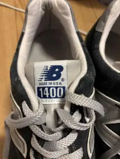 New Balance 1400 スニーカー ネイビー