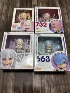 キングダムハーツI/II リク&ソラ ねんどろいど(バラ売り可能) - メルカリ