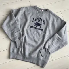 Levi's 90s デッドストック ORANGE TAB ロゴ スウェット L