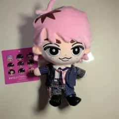 すのチルぶら下がらないシリーズ　Bigぬいぐるみ　佐久間大介