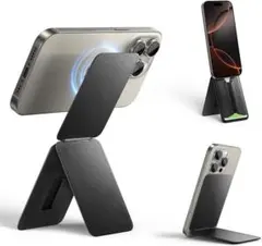 多機能スマホカードケース 超薄型軽量 MagSafe対応