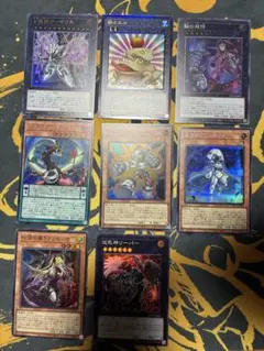 遊戯王【EU版‼️】三幻神セット（オシリス・オベリスク・ラー）シク