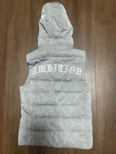 アダムスジャグラー ダウンジャケット