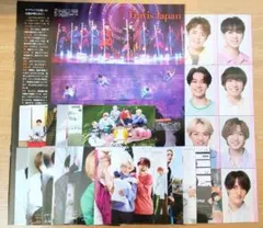 Travis Japan4点セット