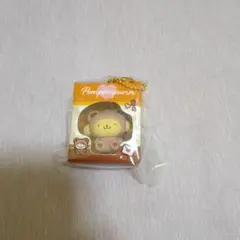 ガチャガチャ　ポムポムプリン