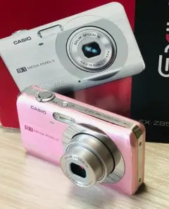 動作良好✨ カシオ CASIO EXILIM EX-Z85 ピンク