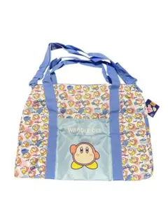 星のカービィ ボストンバッグ　新品未使用