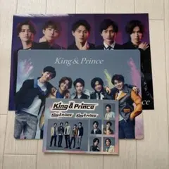 King & Prince CD購入特典3点セット