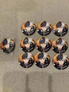 WIND BREAKER ウィンブレ SP 桜遥 ラメキラ缶バッチ