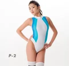 リアライズ REALISE 競泳水着 N-0371 カラーワンピーススイムスーツのサムネイル