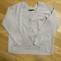 CYNICALニットカーディガン