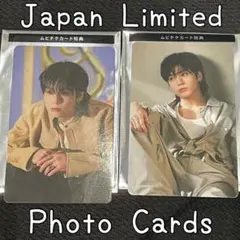 【公式】BTS JUNGKOOK I AM STILL グク 映画 トレカ2枚