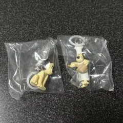 ウォレスとグルミット めじるしアクセサリー グルミット 2種