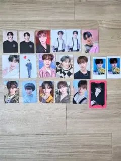 SEVENTEEN★ディノ★トレカまとめ売り