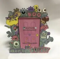 東京ディズニーリゾート　モンスターズ・インク フォトフレーム