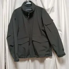 スタンドカラーブルゾン