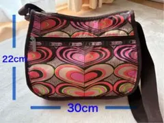 LeSportsac レスポートサック ショルダーバッグ