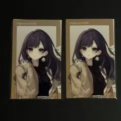 プロセカ 東雲絵名 クリア エピカ ePick card