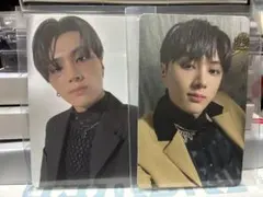 ENHYPEN DIMENSIONシリーズ タレントカード 2枚セットジェイ