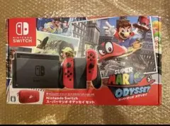 2026年最新】Nintendo Switch スーパーマリオ オデッセイセットの人気