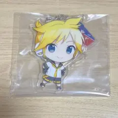 プロセカ セガラッキーくじ vol.3 D賞 アクスタキーチェーン 鏡音レン ③