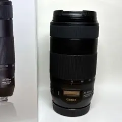 Canon EF70-300mm F4-5.6 IS II USM - メルカリ