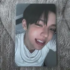 RIIZE 2026 シーグリMD トレカ ラントレ ショウタロウ B ①