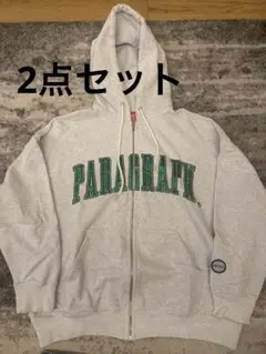 フーディーとスウェットセットのサムネイル