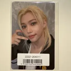 straykids トレカ HOP popup フィリックス - メルカリ