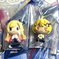 1番くじ　ちょこのっこ　ホロライブ　癒月ちょこ　夜空メル　メルキス　未開封未使用