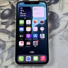 iPhone 12 ホワイト 64 GB SIMフリー