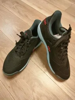 YONEX　テニスシューズ　アドアクセルワイドGC　22.5　ソフトテニス