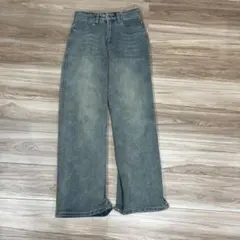 デニムパンツ M