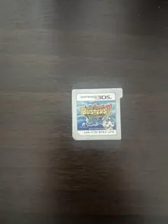 バスターズ！ ニンテンドー3DS 日本版 - メルカリ