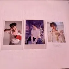 straykids リノ トレカセット