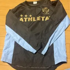 アスレタ150ピステです